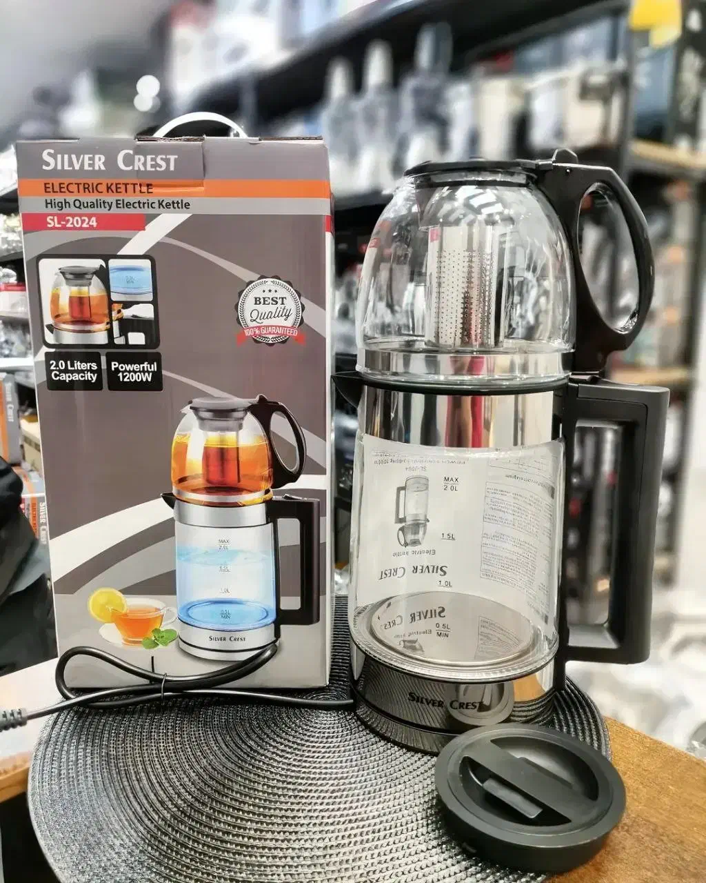 چای ساز روهمـی|سماور، چای‌ساز، قهوه‌ساز|بوکان, |دیوار