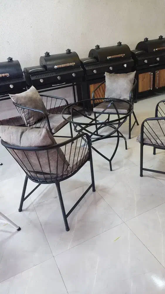 تجهیزات کافه رستورانی صندلی|میز و صندلی غذاخوری|بهشهر, |دیوار