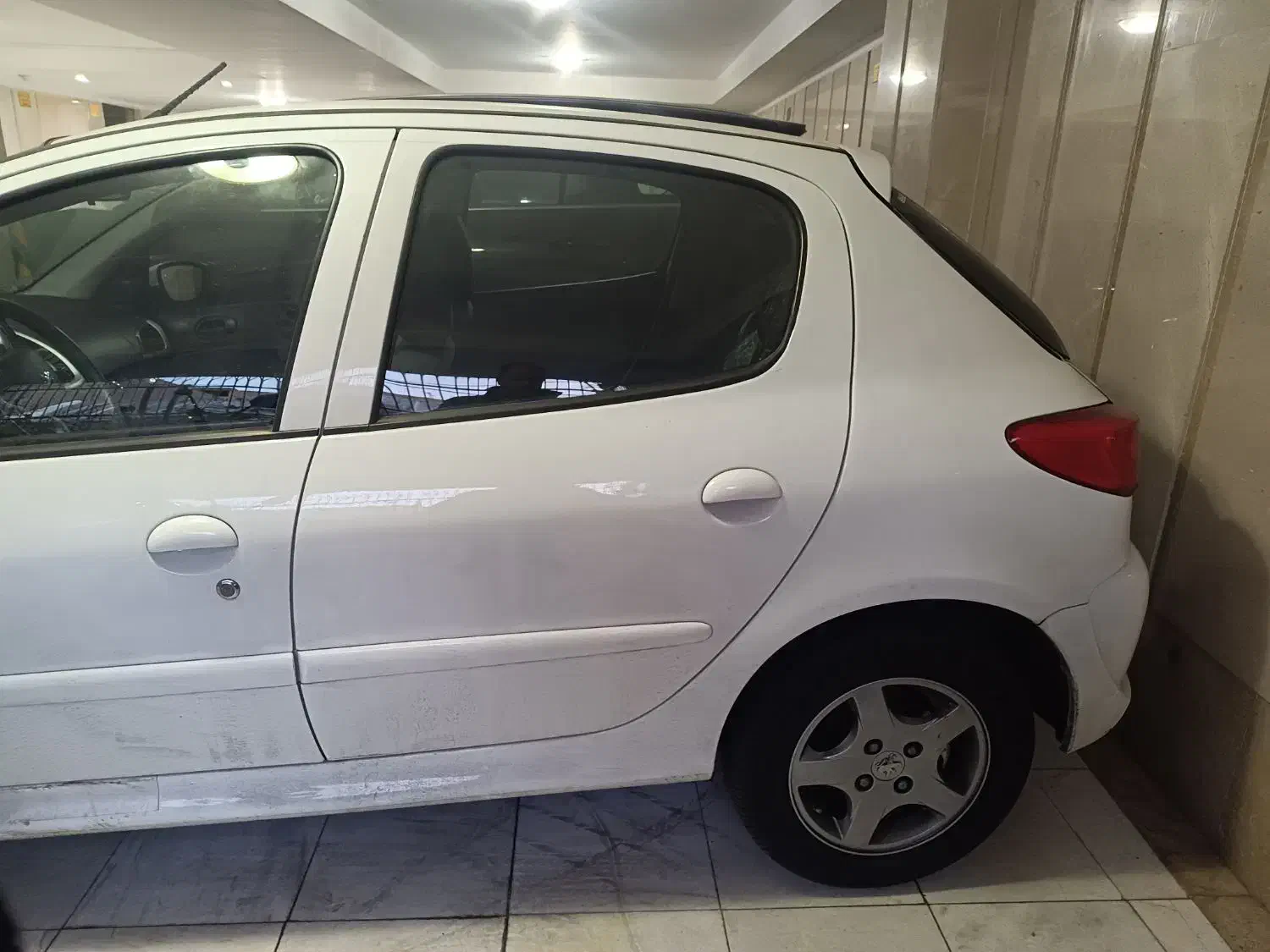 207 اتومات|خودرو سواری و وانت|تهران, امیر بهادر|دیوار