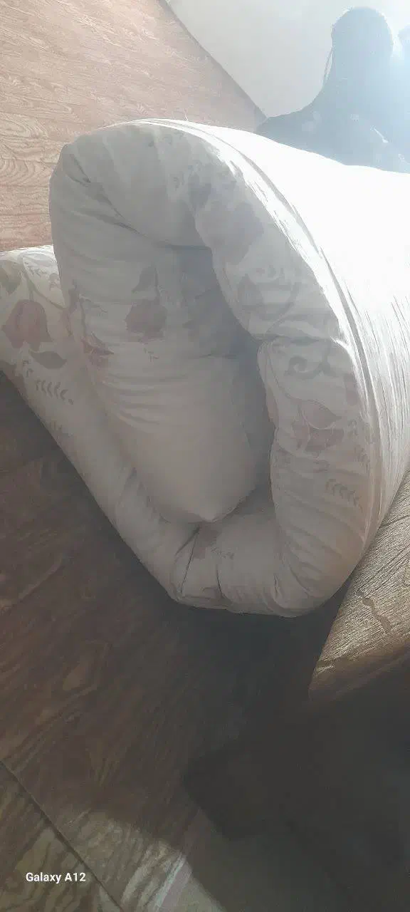 تخت خواب با تشک طبی|تخت و سرویس خواب|اراک, |دیوار