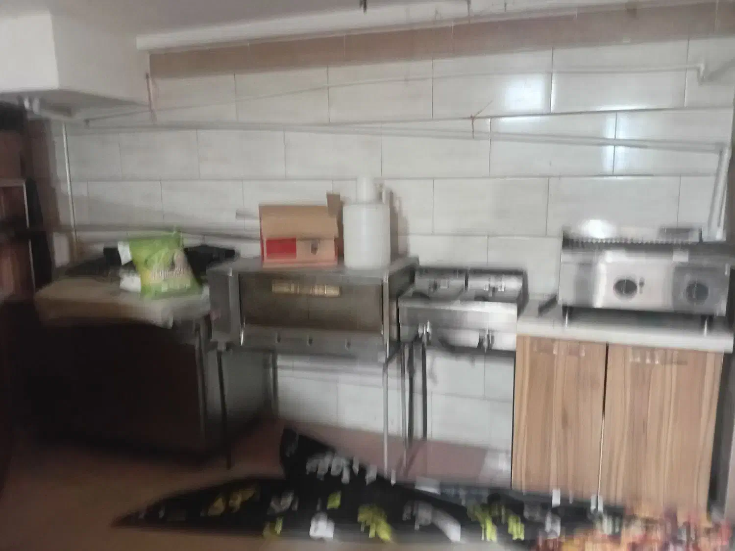 واگذاری کافه رستوران با تمام تعچیزات|کافیشاپ و رستوران|قزوین, |دیوار