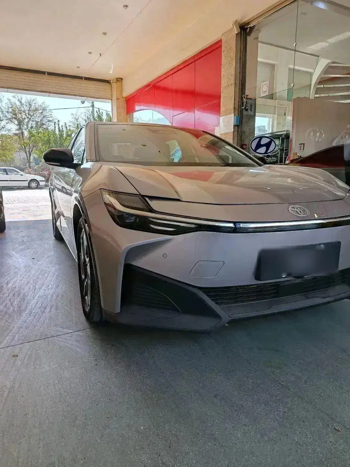 تویوتا bz3 صفر 2024 با 3  هدیه جذاب و تست رانندگی|خودرو سواری و وانت|مشهد, بهارستان|دیوار