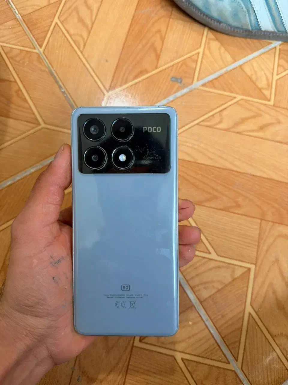 x6pro|موبایل|تبریز, |دیوار