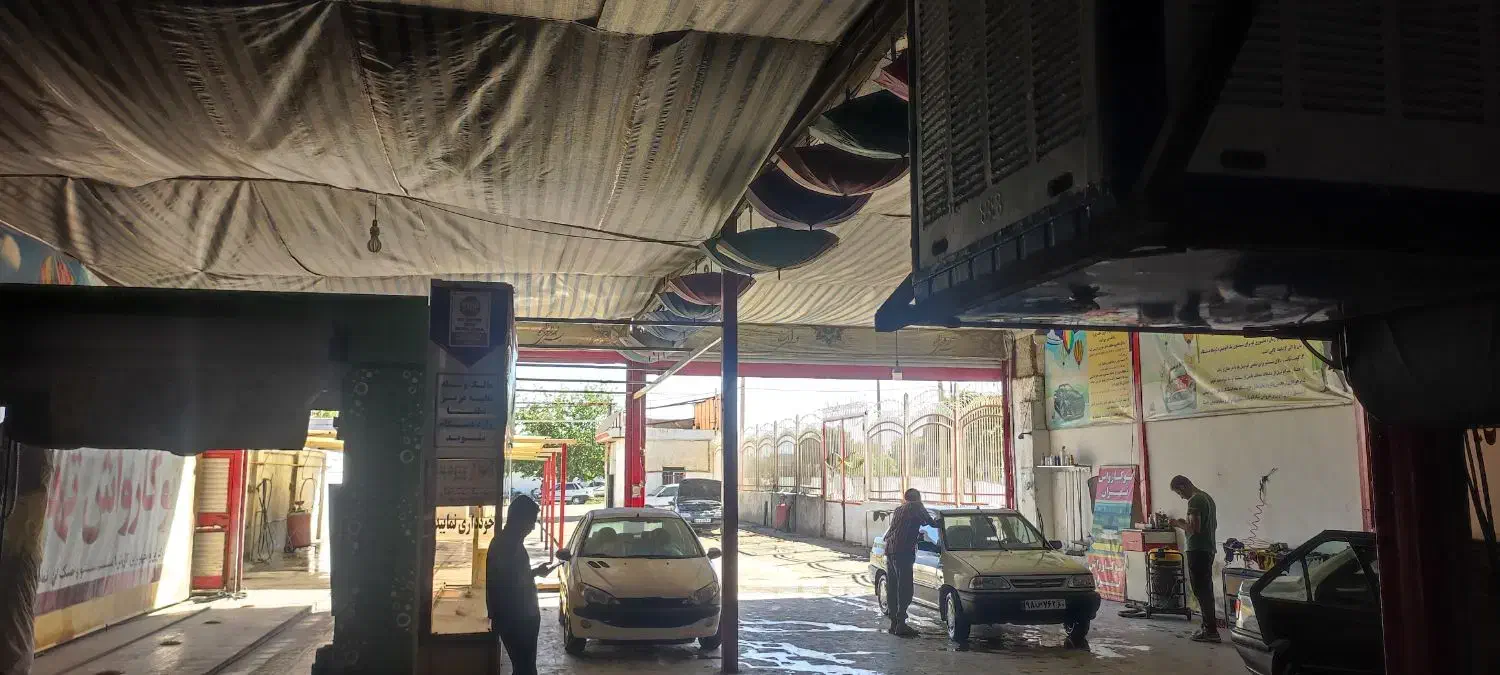 گاراژ ۹۴۴ متر تجاری|فروش دفتر صنعتی، کشاورزی، تجاری|بروجرد, |دیوار