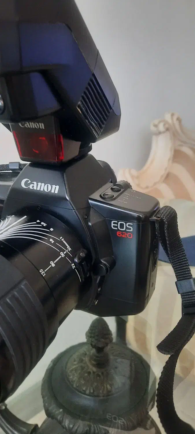 دوربین عکاسی کنون  اصل ژاپن|دوربین عکاسی و فیلم‌برداری|هشتگرد, شهرک گلها|دیوار