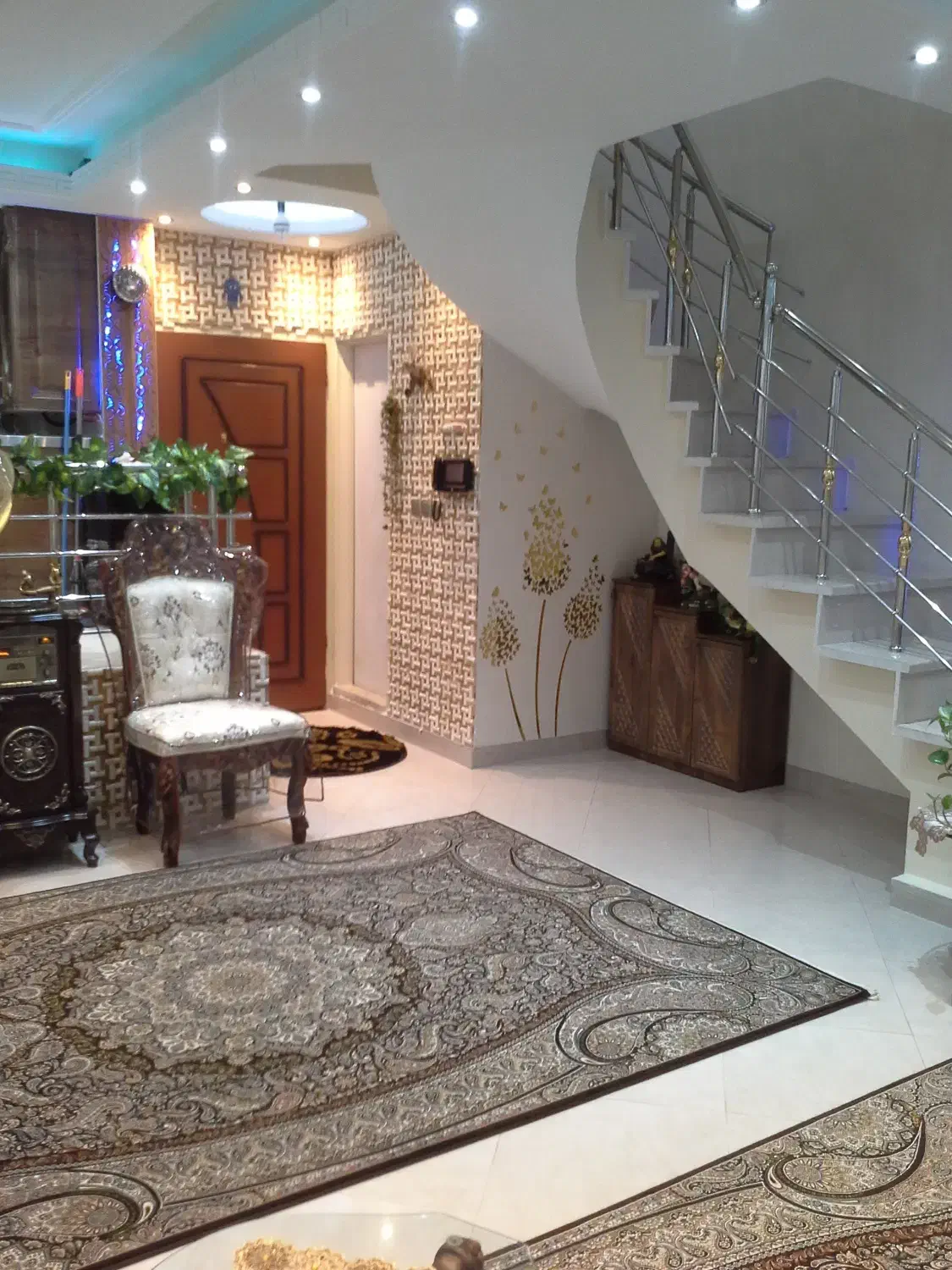 آپارتمان ویلایی دوبلکس مناسب خاص پسندان|فروش آپارتمان|ری, سرتخت|دیوار