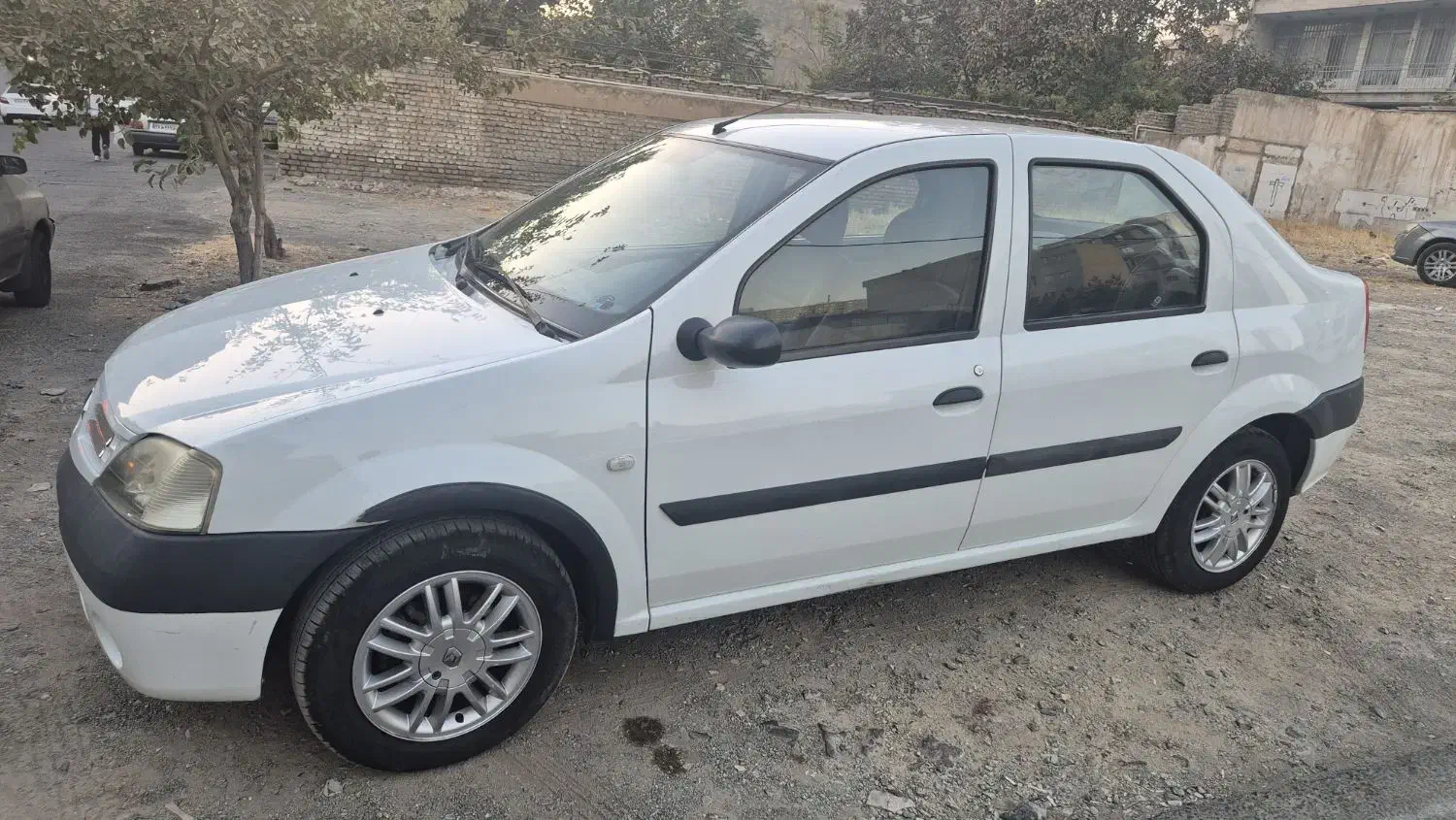 پارس تندر ۱۳۹۶|خودرو سواری و وانت|تهران, باغ فیض|دیوار