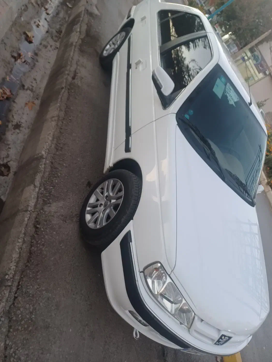 پژوه پارس چهار چرخ دیسک|خودرو سواری و وانت|الشتر, |دیوار