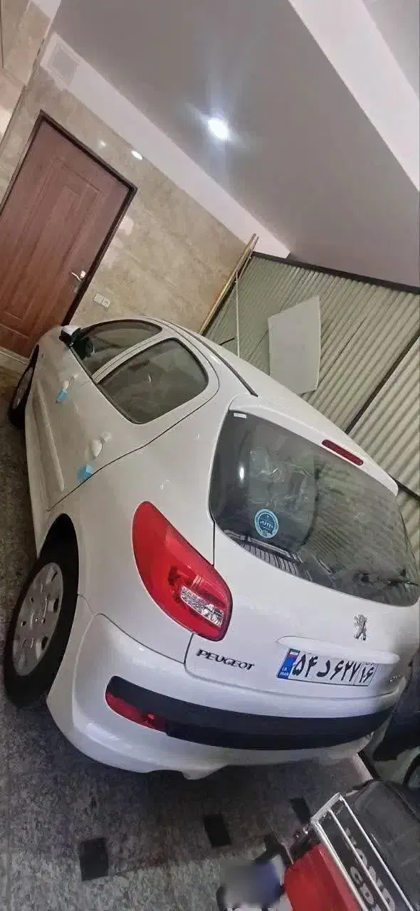 tu5207 صفر مدل ۴۰۴|خودرو سواری و وانت|قم, نیروگاه|دیوار