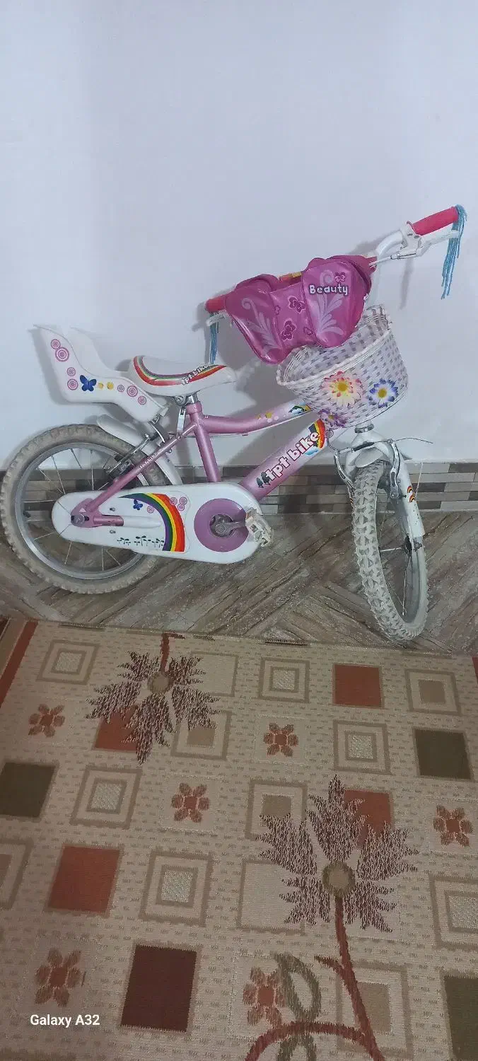 فروش دوچرخه دخترانه|دوچرخه، اسکیت، اسکوتر|رودهن, |دیوار