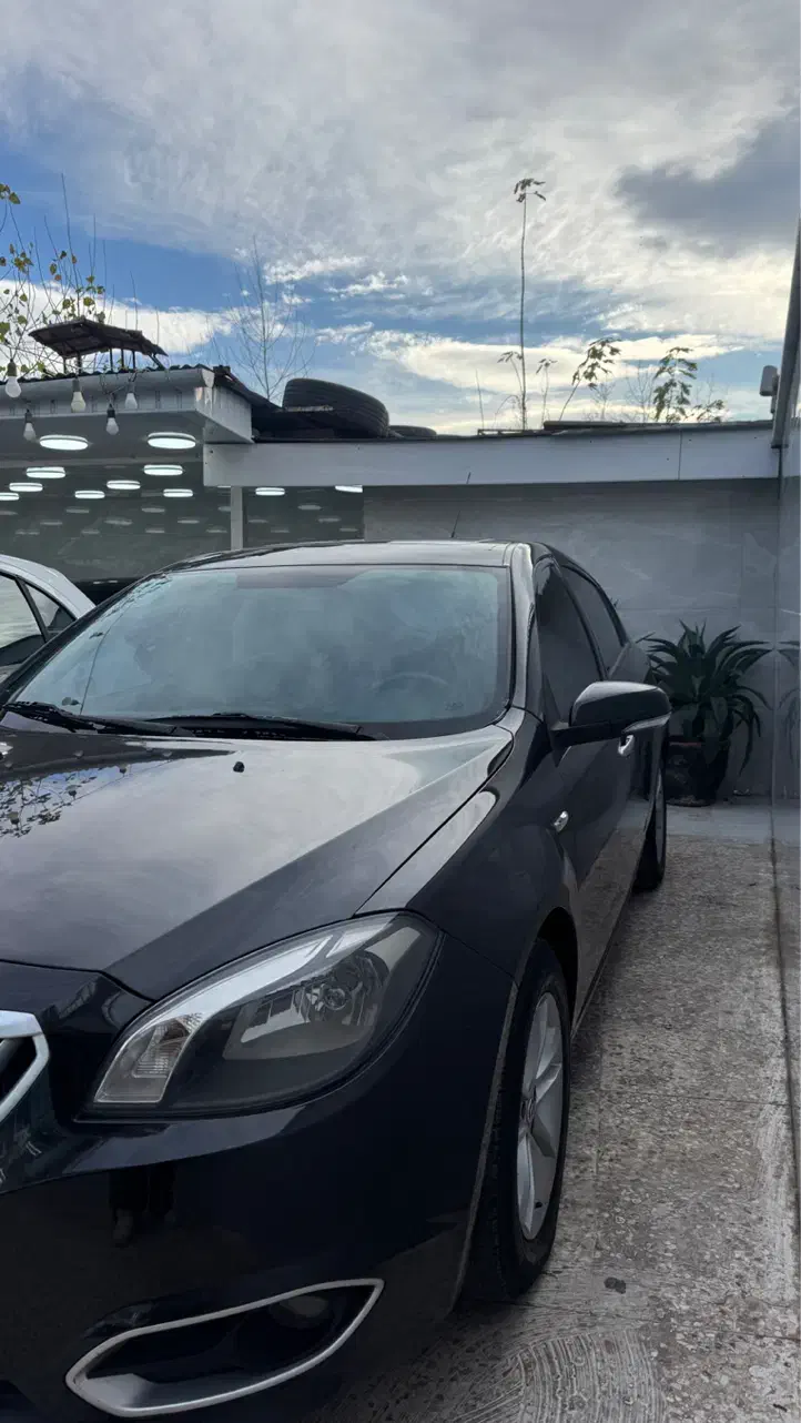 برلیانس ۳۲۰ موتور بزرگ|خودرو سواری و وانت|آستانه اشرفیه, |دیوار