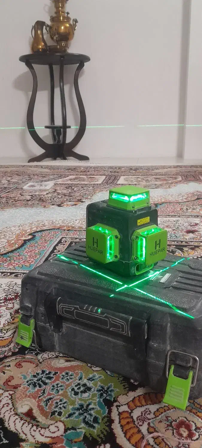 تراز لیزری هوپر|ابزارآلات|مشهد, شهرک امام هادی (شهرک غرب)|دیوار