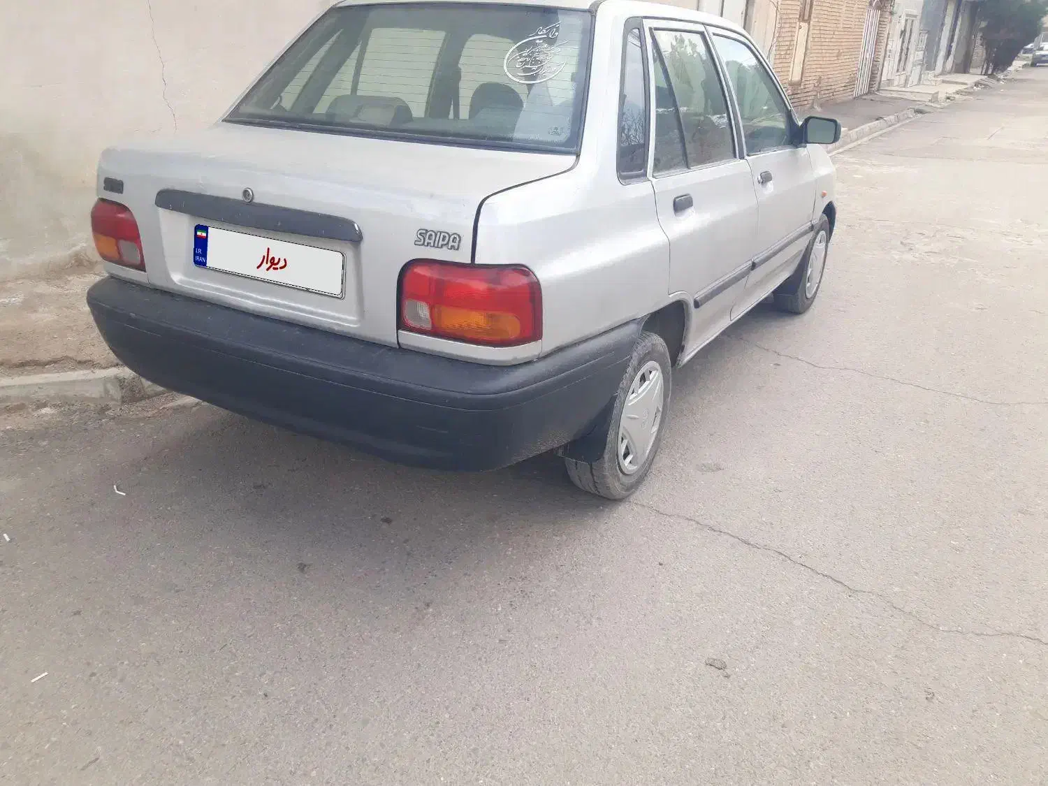 پرایدمدل۸۹|خودرو سواری و وانت|نیشابور, گنبد سبز|دیوار