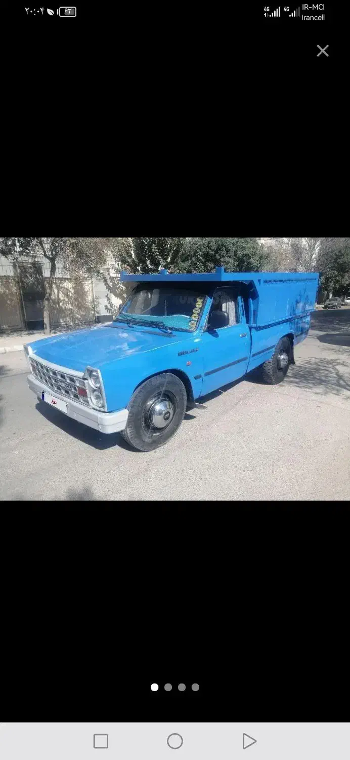 نیسان دوگانه کارخانه92تناژ پایین 3450|خودرو سواری و وانت|سبزوار, چهارراه فرودگاه|دیوار