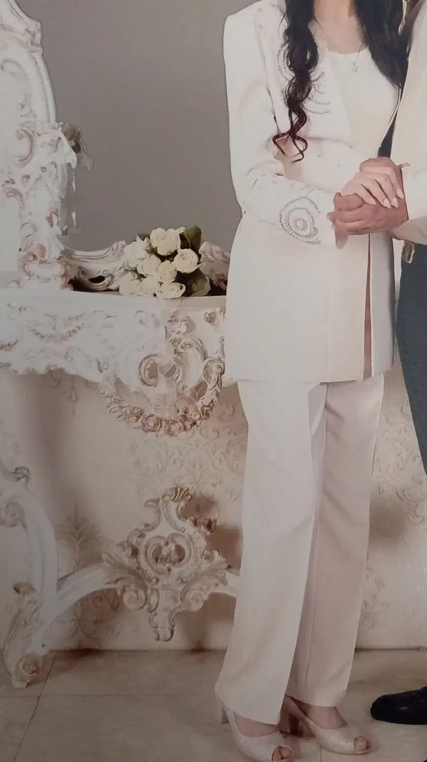 کت شلوار زنانه شیک سایز ۳۸|لباس|پاکدشت, پاکدشت (مامازند)|دیوار