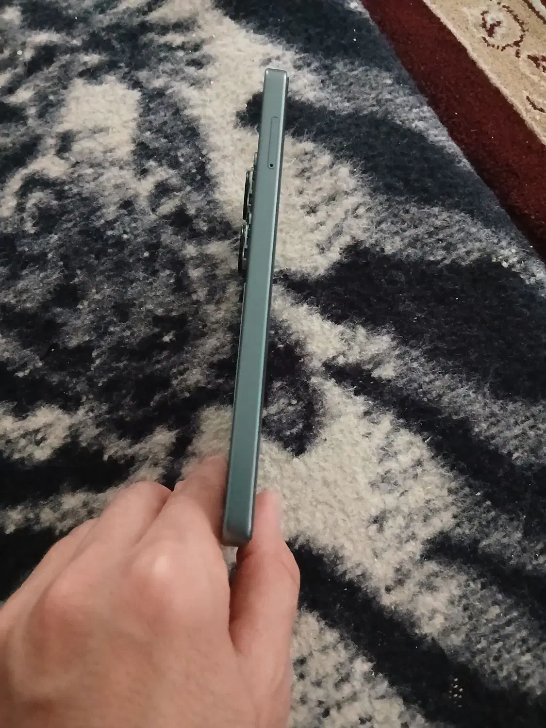 گوشیه نوت ۱۳ پرو ۵۱۲ رام ۱۲|موبایل|تاکستان, |دیوار