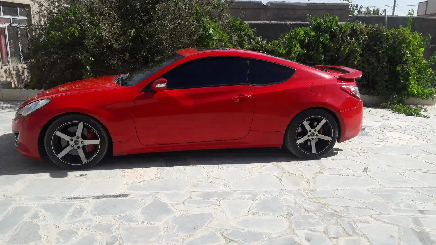 کوپه مدل 2010|خودرو سواری و وانت|کرج, گلشهر|دیوار