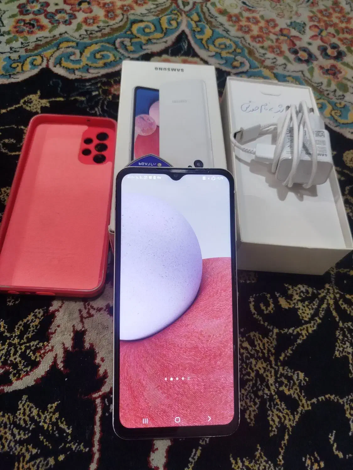 گوشیa13|موبایل|فاضل آباد, |دیوار