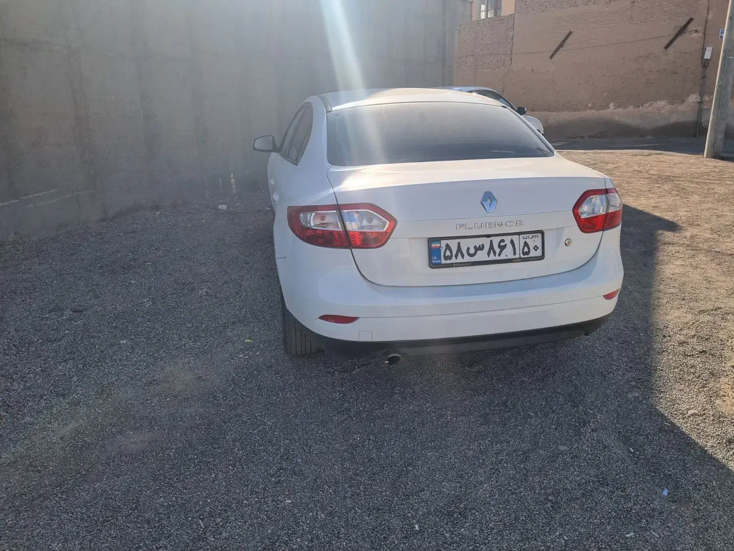 رنو فلوینس|خودرو سواری و وانت|نائین, |دیوار