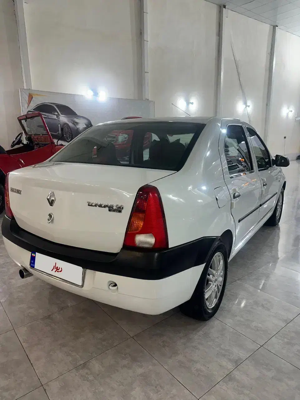 ال ۹۰ مدل ۹۷ صفری پارس خودرو|خودرو سواری و وانت|رشت, جانبازان|دیوار