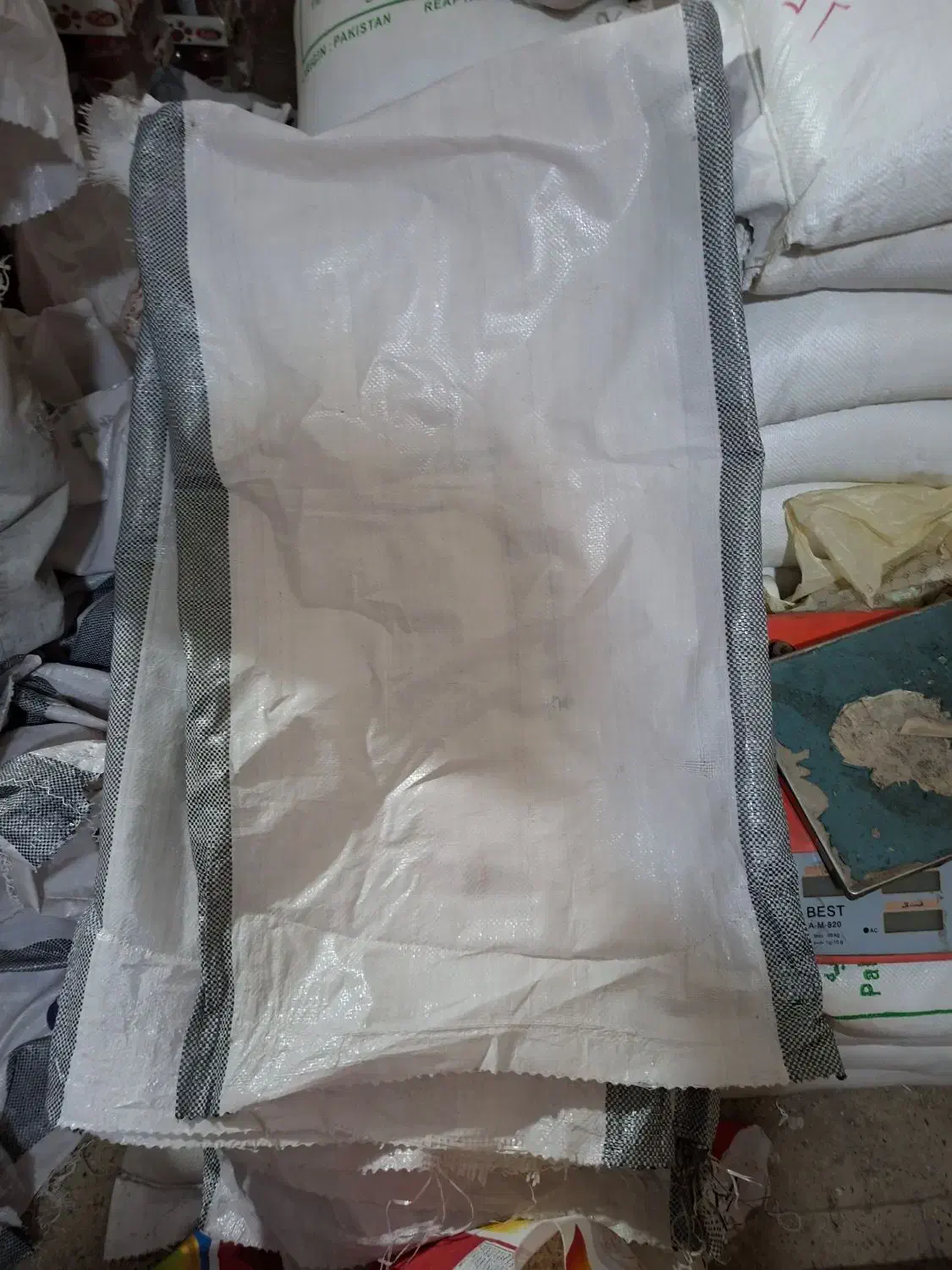 گونی خالی|ظروف نگهدارنده، پلاستیکی، یک‌بارمصرف|تهران, شهید رجایی|دیوار