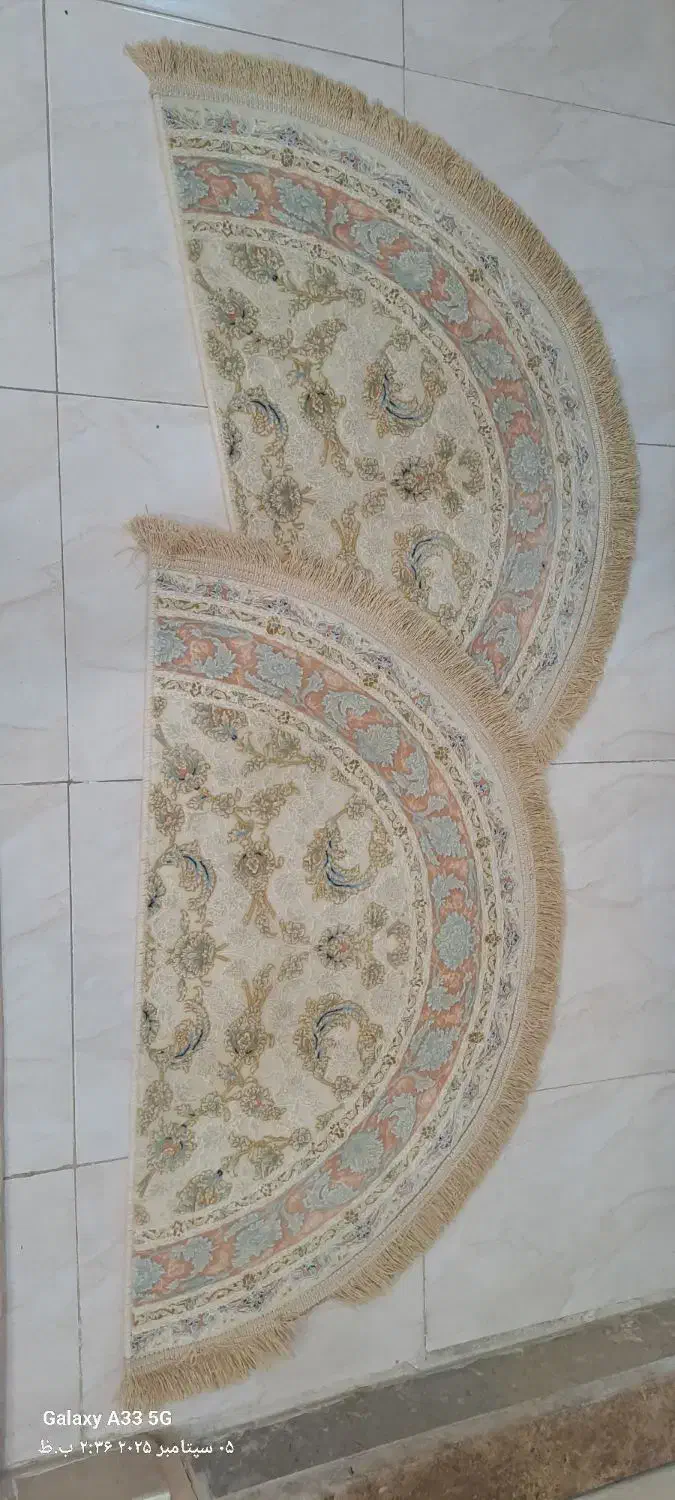 پادری کرم رنگ جفت|پادری|شهریار, شهرک وائین|دیوار