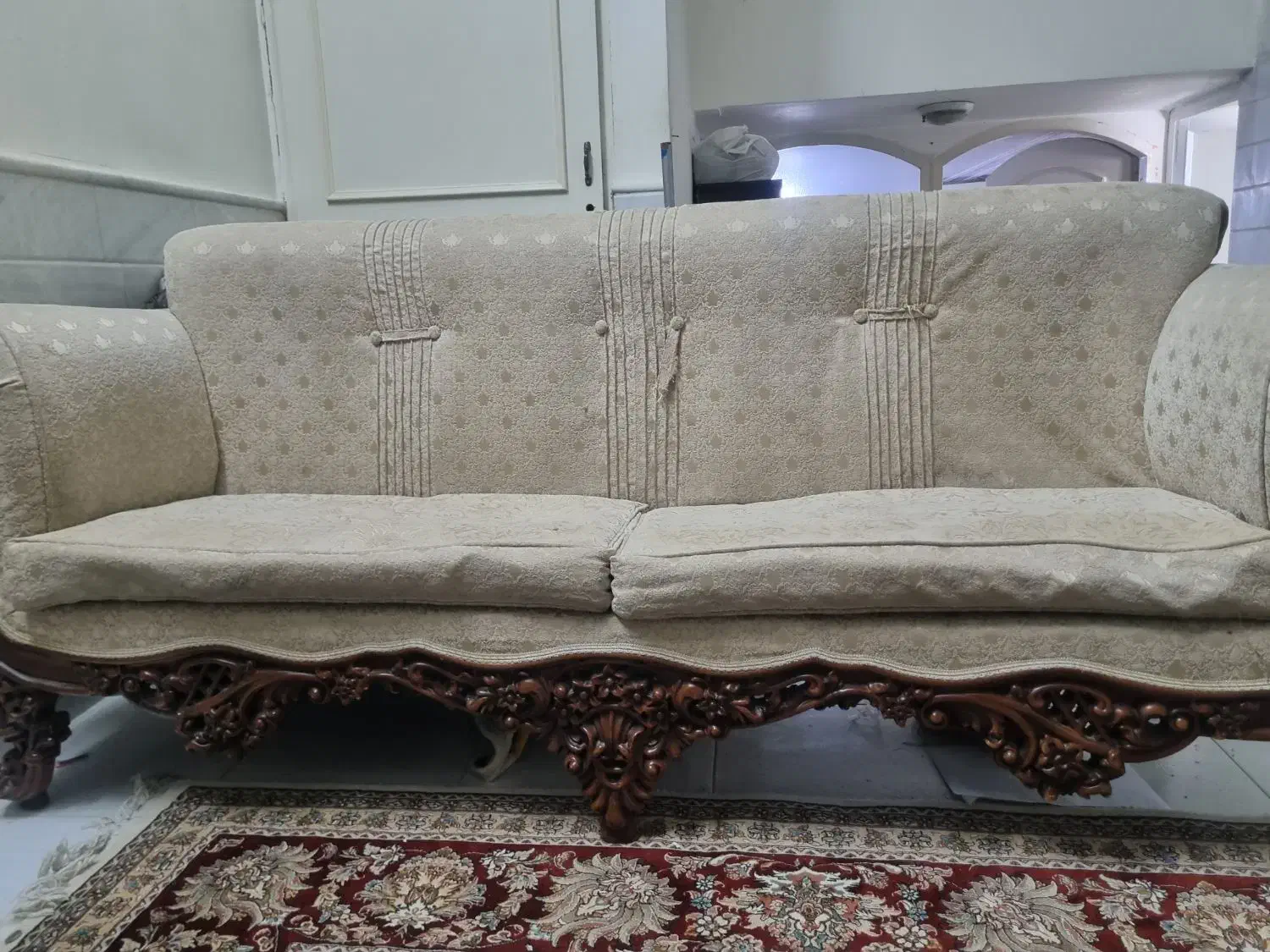 چستر|حراج|قم, زنبیل آباد|دیوار