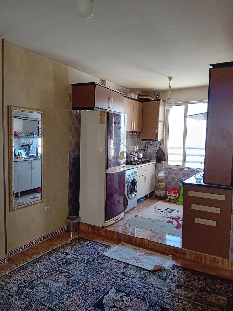 آپارتمان 50متری بلواربهشتی|فروش آپارتمان|محمدشهر, سیدآباد|دیوار