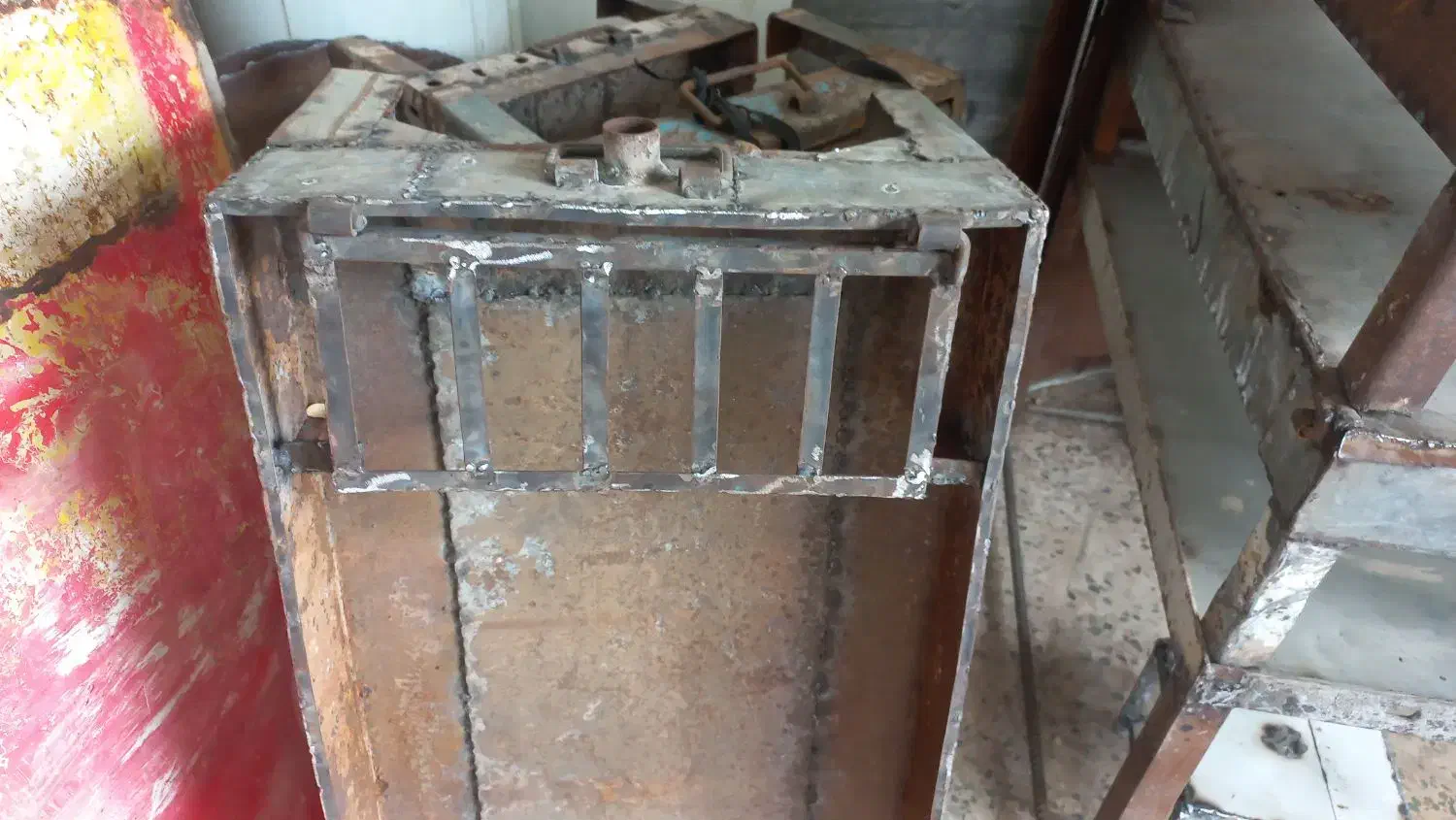 جوشکاری|خدمات پیشه و مهارت|شوشتر, |دیوار