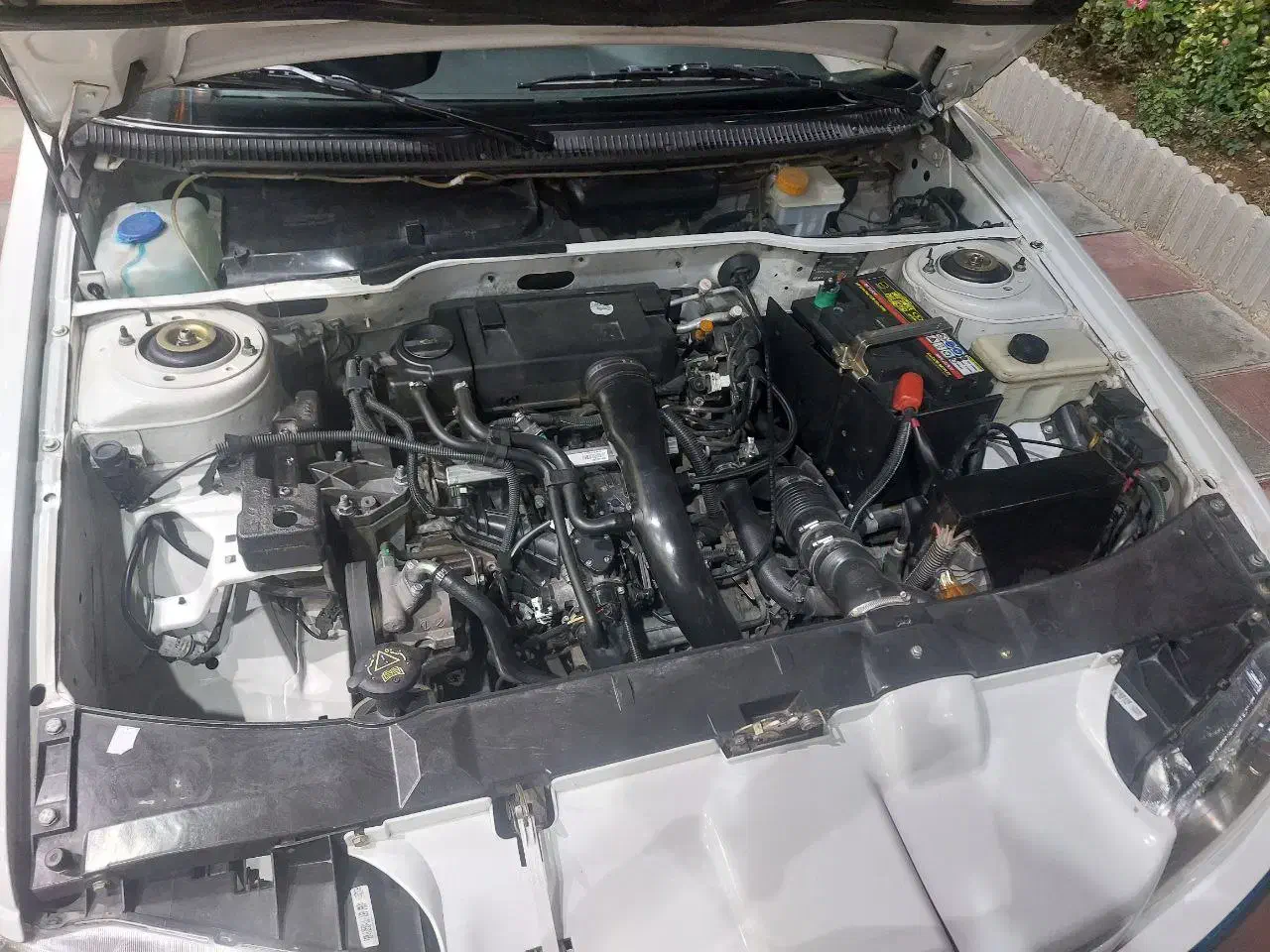 سواری فروشی بدون معاوضه|خودرو سواری و وانت|سنندج, |دیوار