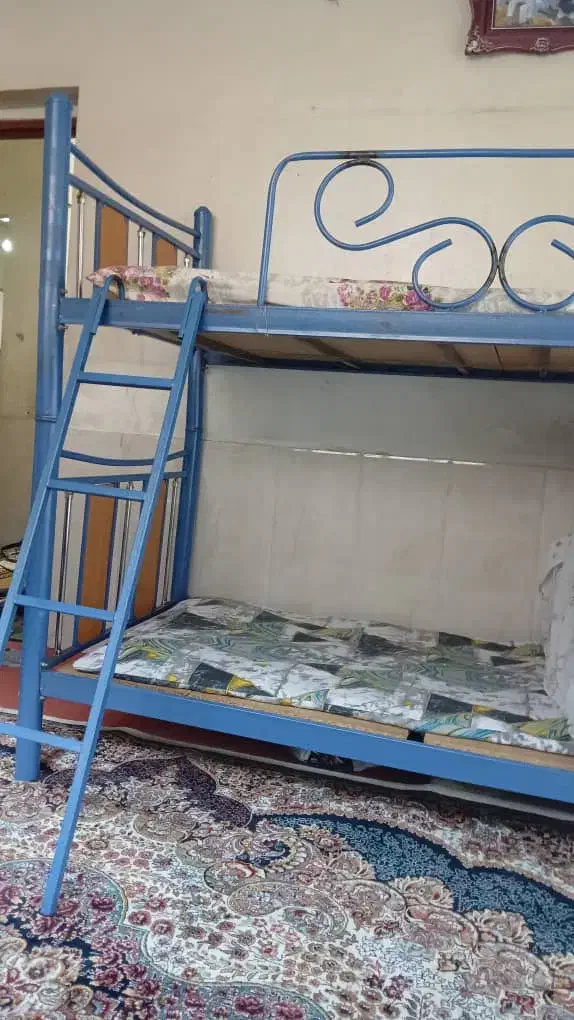 تخت دو طبقه|تخت و سرویس خواب|شیراز, گلکوب|دیوار