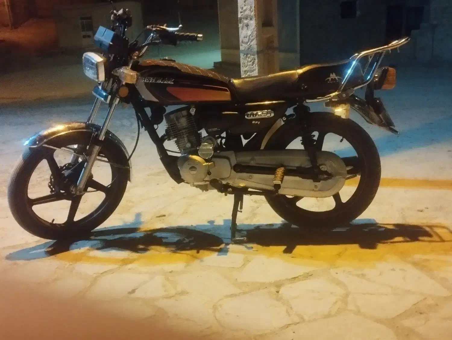 متور 200|موتورسیکلت|قهستان, |دیوار