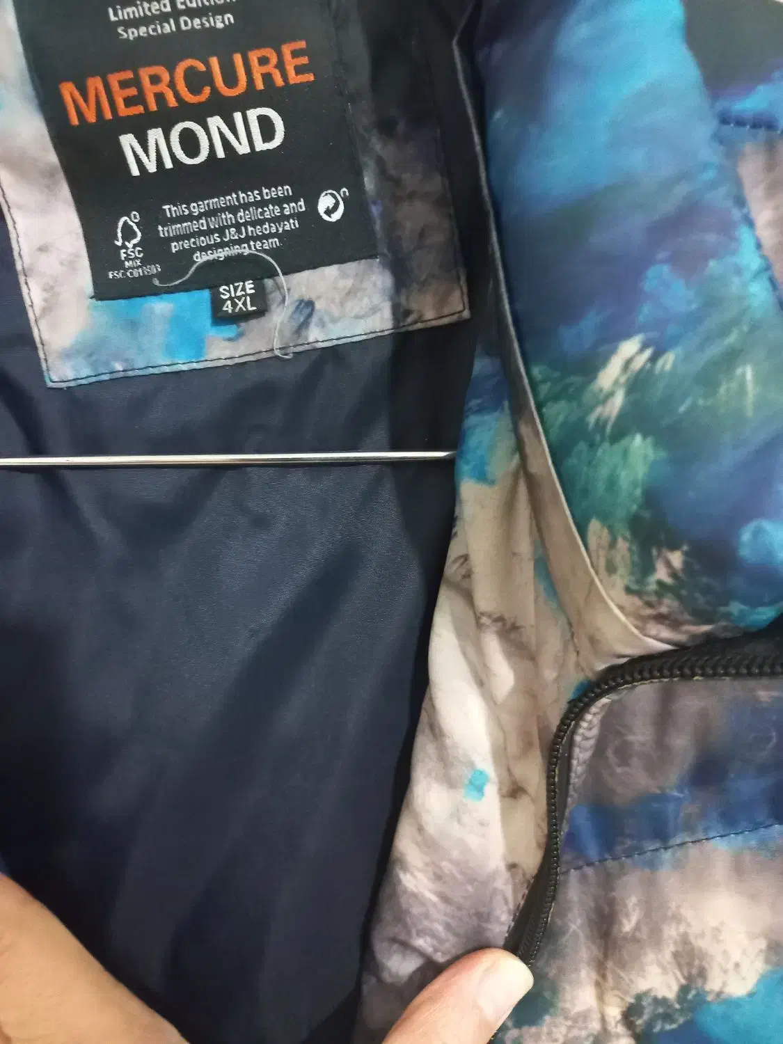 پافر مردانه|لباس|مشهد, حسابی جنوبی (شهرک غرب)|دیوار