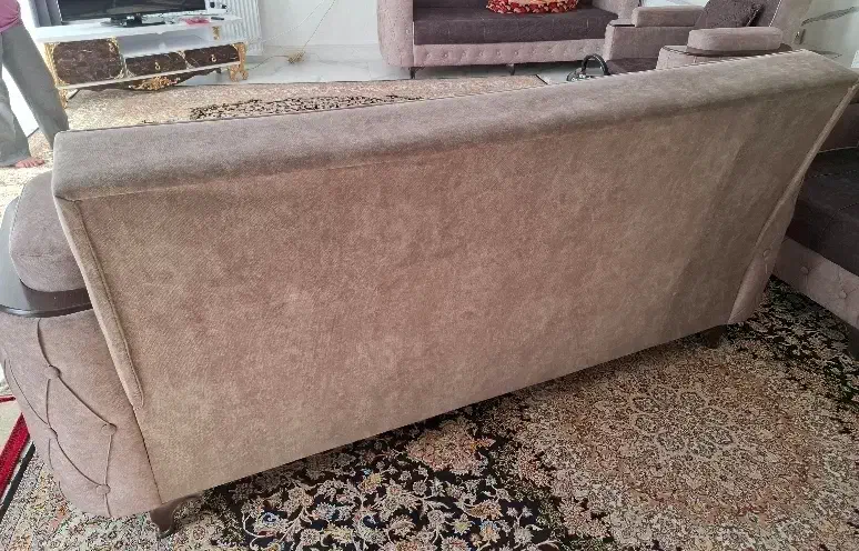 مبل ۸نفره|مبلمان خانگی و میز عسلی|شهرضا, |دیوار