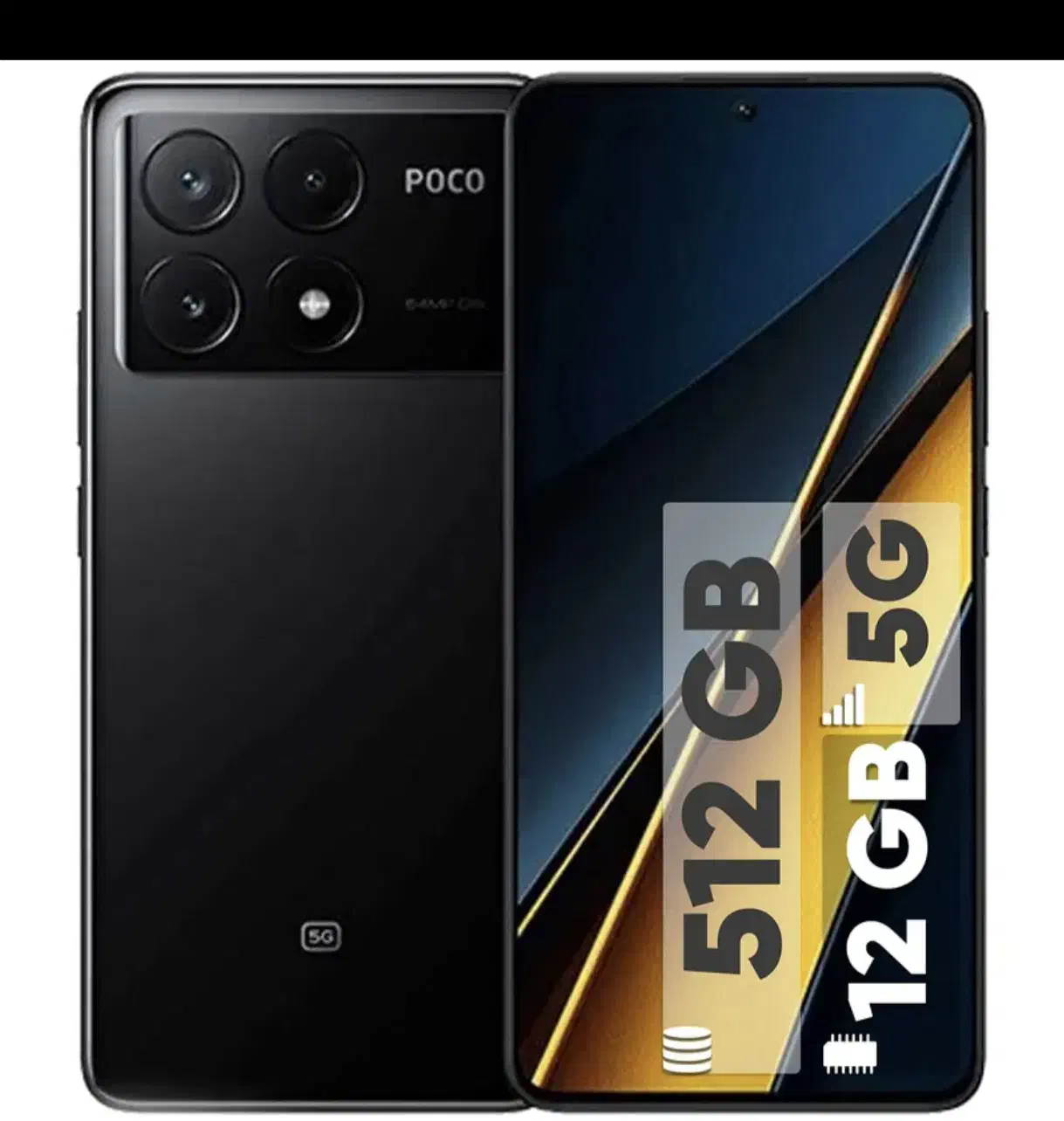 x6poro g5پوکو|موبایل|بجنورد, |دیوار