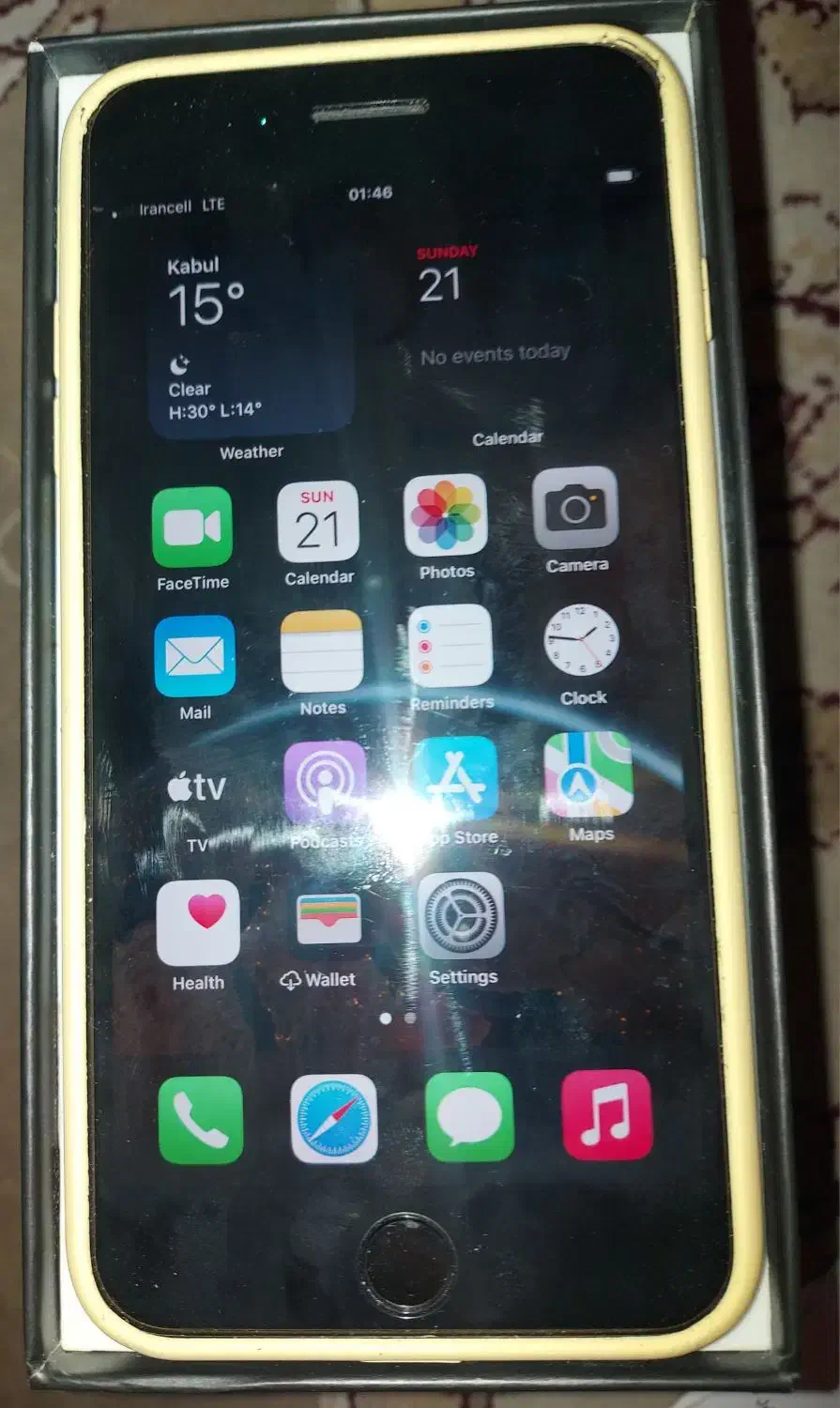 گوشی ایفون ۸|حراج|کرج, کوی امامیه|دیوار