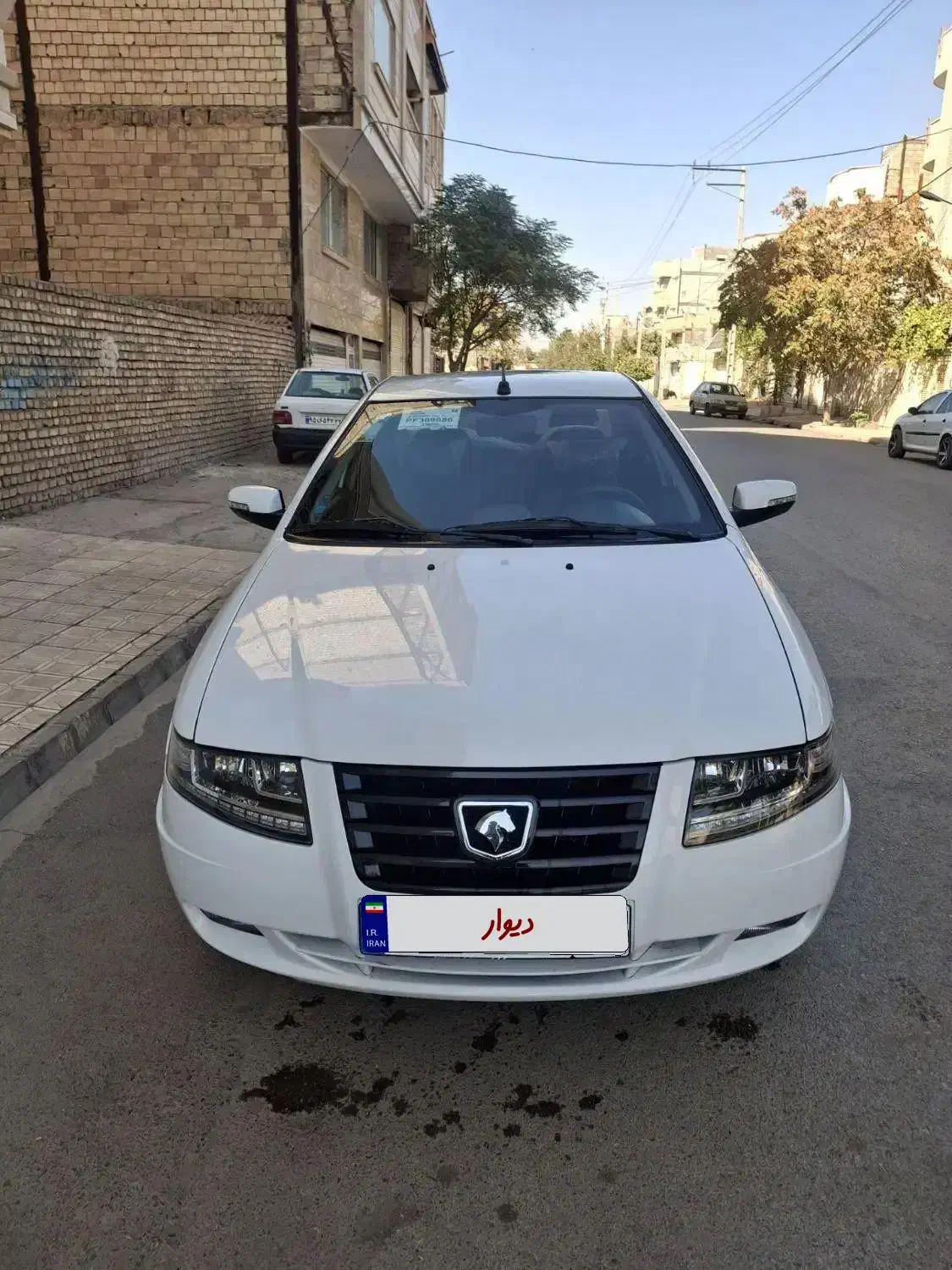 سورن پلاس|خودرو سواری و وانت|نیشابور, پنجراه|دیوار