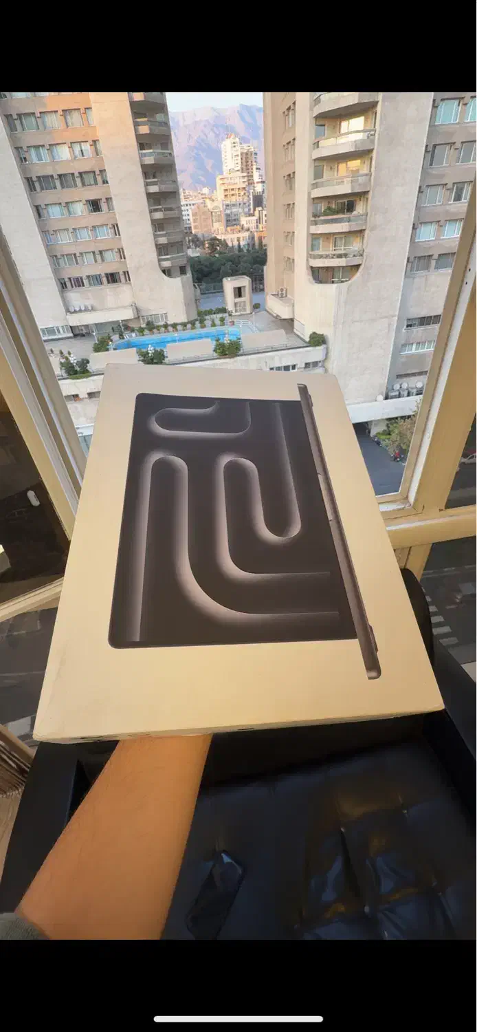 Macbook pro m4 max مک‌ بوک پرو کاستوم|رایانه همراه|تهران, جردن|دیوار