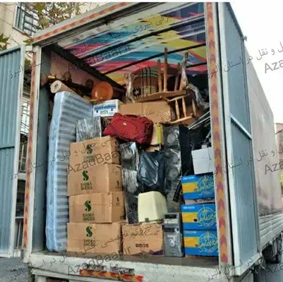 دفتر حمل و نقل اساسیه منزل کاملا حرفه ای وتخصصی|خدمات حمل و نقل|اصفهان, خلجا|دیوار