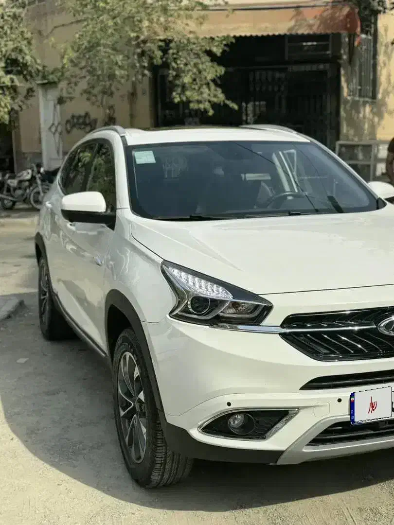 تیگو 7 ie مدل 1400 کم کار خانگی|خودرو سواری و وانت|اصفهان, مارچین|دیوار