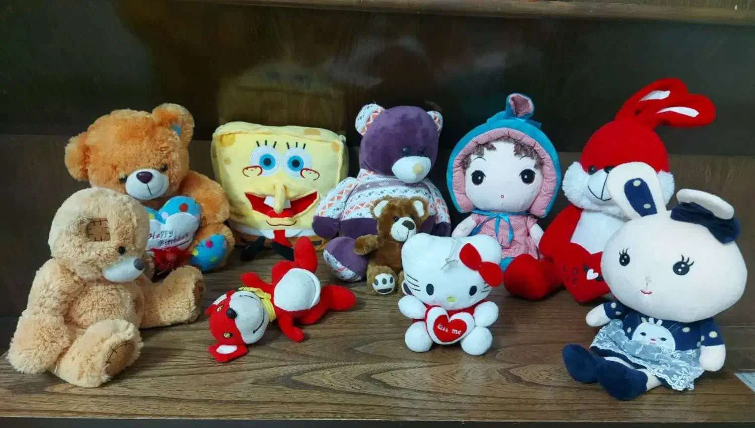 عروسک خارجی|اسباب‌بازی بچه|مشهد, امام رضا (ع)|دیوار