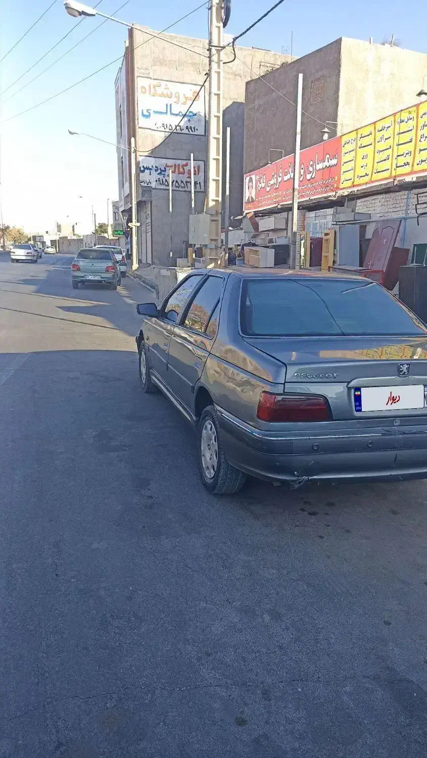 پژو پارس|خودرو سواری و وانت|بیرجند, |دیوار