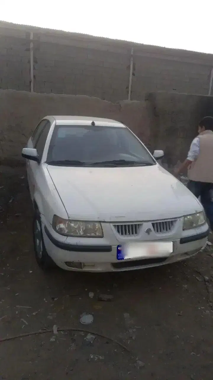 سمند الیکس مدل ۸۸|خودرو سواری و وانت|تهران, یافت آباد جنوبی|دیوار