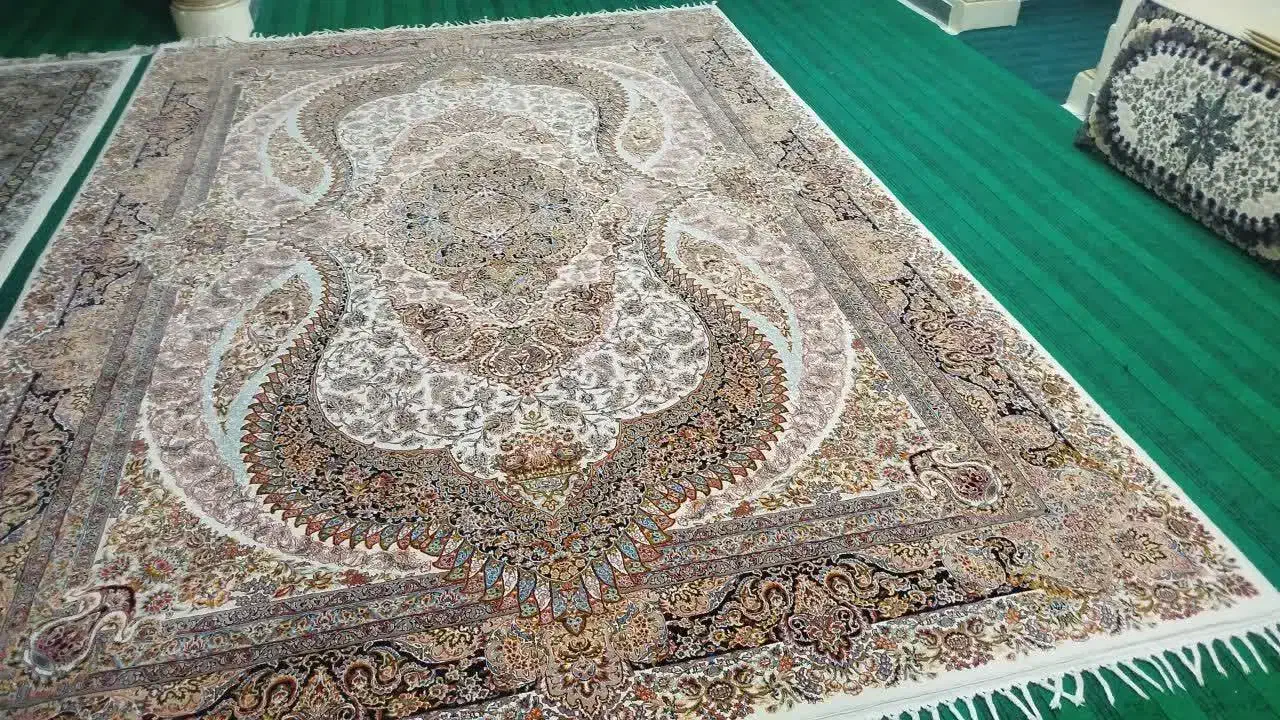 فرش|فرش|آمل, |دیوار