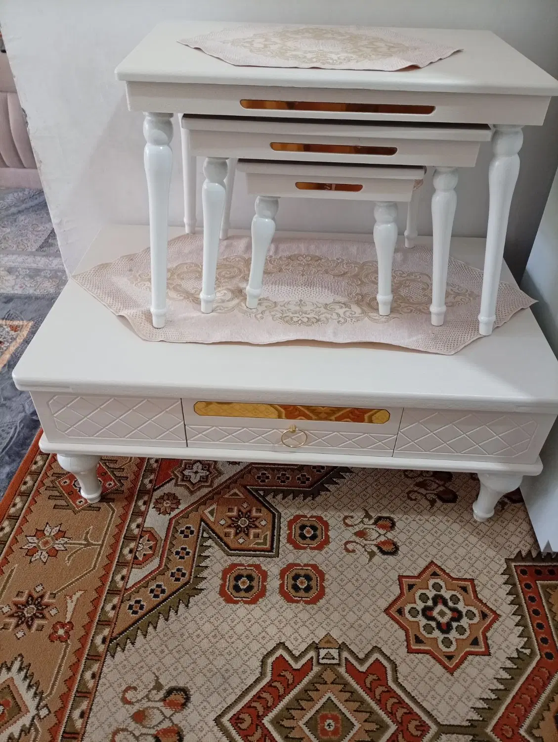 مبل|مبلمان خانگی و میز عسلی|اسلام‌‌آباد غرب, |دیوار