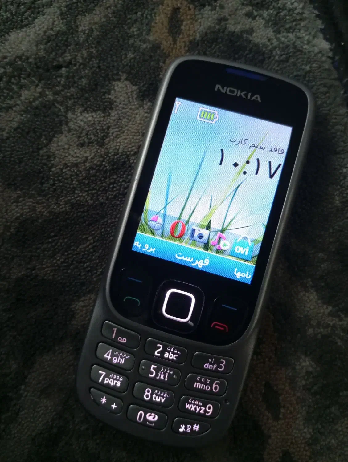 گوشی نوکیا مدل 6303|موبایل|تهران, تهرانسر غربی|دیوار