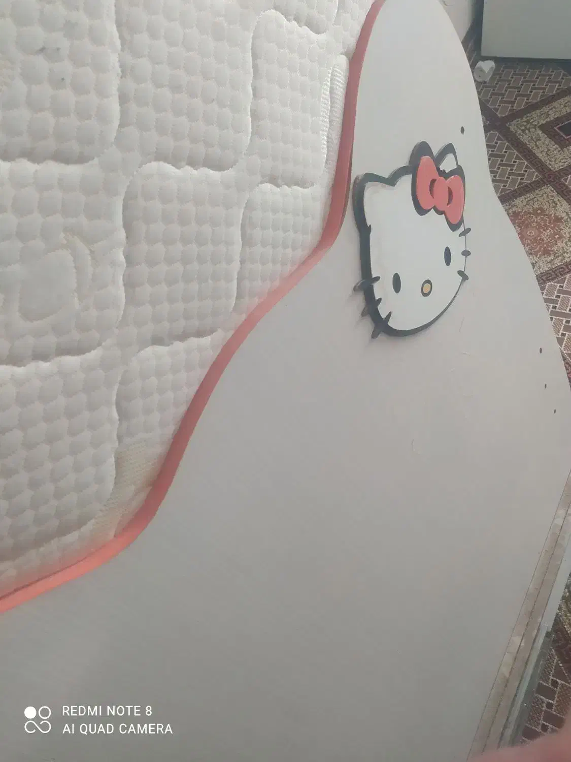 تخت کودک|تخت و سرویس خواب|فیروزکوه, |دیوار