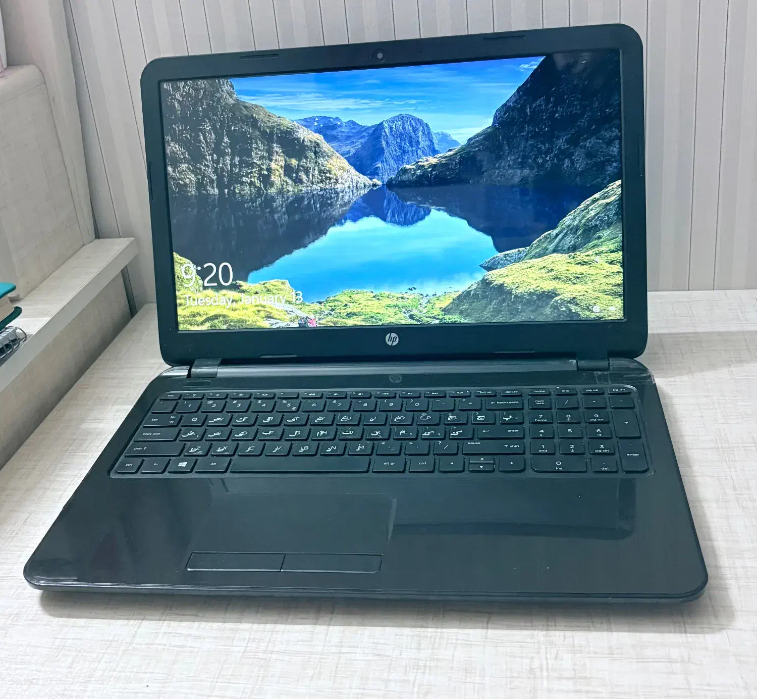 لب تاب hp مدل 2023|رایانه همراه|تهران, شهرک شریفی|دیوار