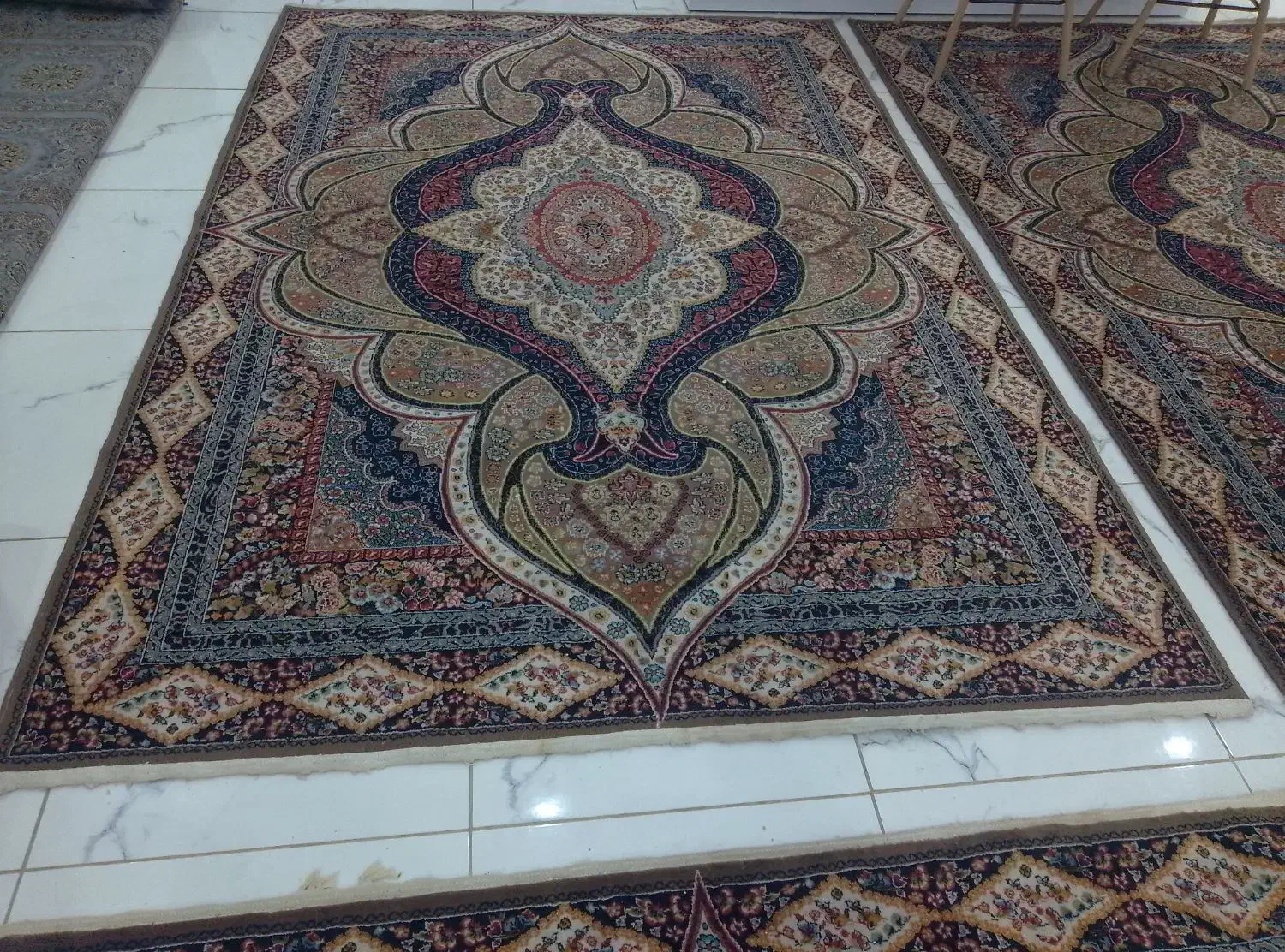 فر ش|فرش|ماکو, |دیوار