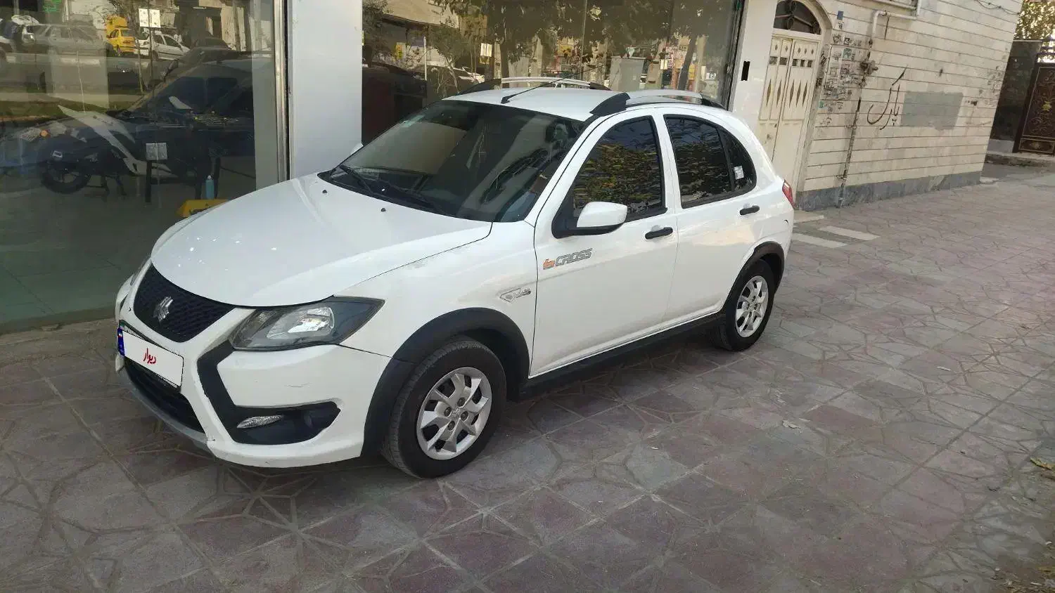 کوییک s مدل 1401|خودرو سواری و وانت|اسلامشهر, مظفریه|دیوار